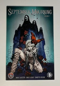 Mattina di settembre vol.1 (2017) Image Comics - Foto 1 di 2
