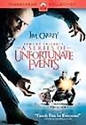 Lemony Snickets A Series Of Unfortunate Events (Dvd, 2005) No Scratches