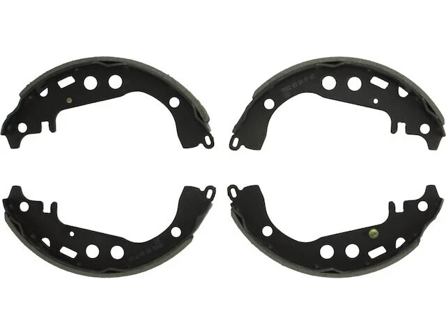 Juego de zapatas de freno traseras Bosch adheridas para Scion xA 2004-2006 68SGDF Foto 1 de 1