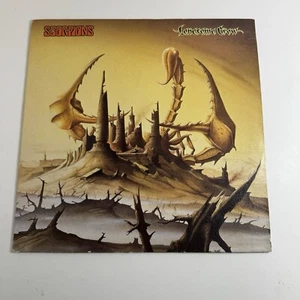 Scorpions Lonesome Crow Vinyl-LP HMILP2 Sehr guter Zustand + UK Pressung strukturierte Hülle 1982 - Bild 1 von 18