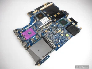 HP 468591-001 Mainboard, Motherboard SYSTEM (PNRYN) für 8510p 6710b 8710p 8710w - Picture 1 of 1