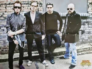 Black Country Communion - Poster von 2012, A2 Format (55 x 40 cm) - Picture 1 of 1