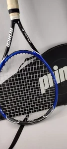 Prince Shark Turbo Oversize 110 Head Tennisschläger Grip 4 5/8 + Case - Bild 1 von 11