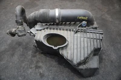 Caja de filtro filtro filtro aire izquierdo 4,8 L turbo 95811002160 Porsche Cayenne 92A 2013-18 Foto 1 de 4
