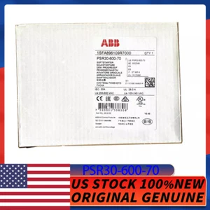 Nuevo Precintado ABB PSR30-600-70 Envío Gratis - Imagen 1 de 3