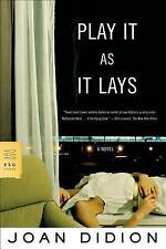 Play It as It Lays by Joan Didion (Paperback / softback, 2005)