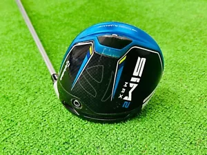 Taylormade Sim 2 Max 9* Driver RH Kurokage 60 Stiff Flex Graphite Shaft RB12555 - Picture 1 of 7
