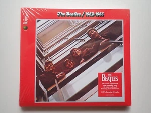 THE BEATLES 1962 - 1966 2X CD NEW/SEALED 2023 EDITION - Picture 1 of 3