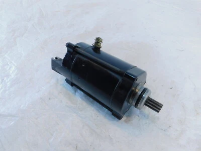 Motor de arranque Honda VT1100C Shadow 1100 Aero ACE Sabre & Spirit negro Foto 1 de 4