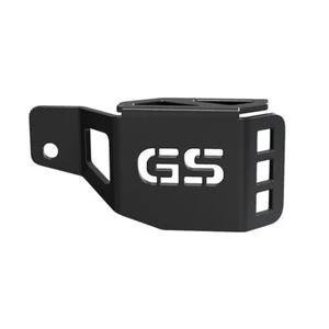 Rear Brake Fluid Reservoir Cap Guard For BMW R1150GS /ADVENTURE 1999-2004 Black - Picture 1 of 7