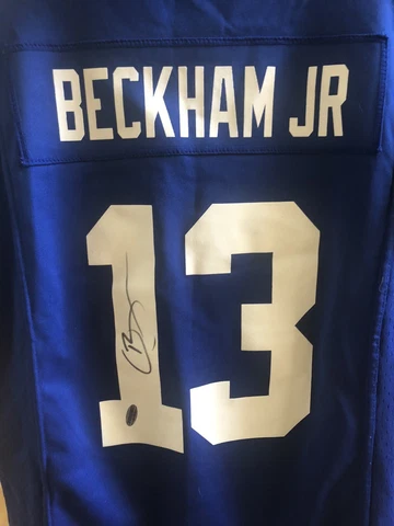 odell beckham jr jersey youth size M Cover