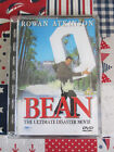 BEAN THE ULTIMATE DISASTER MOVIE 1998 FILM STARRING ROWAN ATKINSON DVD REGION 2