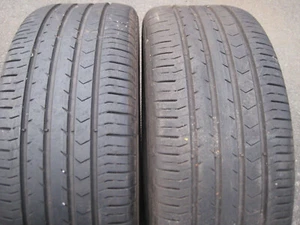2x Sommerreifen Continental Conti Premium Contact 5  235/55  R17 103W XL - Bild 1 von 1