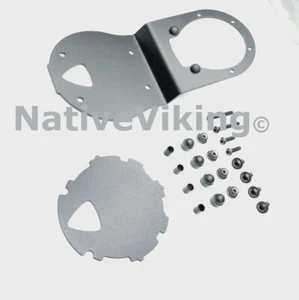 Givi BF83 KEEWAY V 302 C 23 Tanklock Tank Bag Attachment Flange Fitting Ring - Picture 1 of 9
