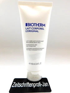 Biotherm Lait Corporel Anti-Drying Body Milk Feuchtigkeit 100ml - Bild 1 von 2
