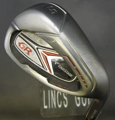 Bridgestone Tourstage X-Blade GR Sand Wedge Stiff Graphite Shaft Tourstage Grip - Image 1 of 4