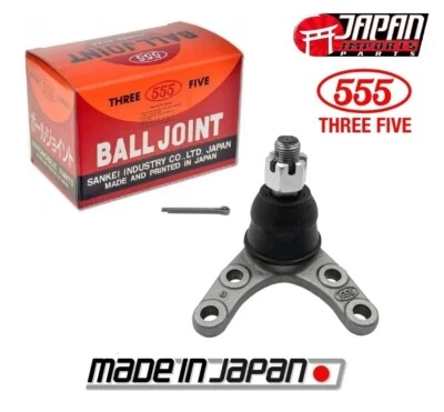 New Made in Japan Lower Ball Joint for Mazda B2600 87-93 4x4 4WD 1pc - Image 1 of 2