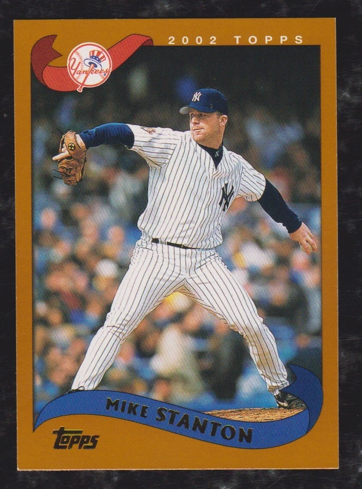 BUY 4, GET 2 FREE 2002 TOPPS BASEBALL YOU PICK #1 - #240 NMMT * FREE SHIP * - Image 1 of 1