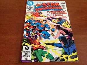 All Star Squadron #22 (DC 1983) - Picture 1 of 2