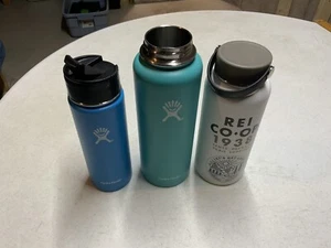 Menge (3) Hydro Flasche Wasserflaschen - Bild 1 von 6