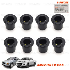 Rear Bush Bushing Leaf Shackle Mounting Fits Isuzu TFR D-Max Dmax 1998 - 2018 - Picture 1 of 10