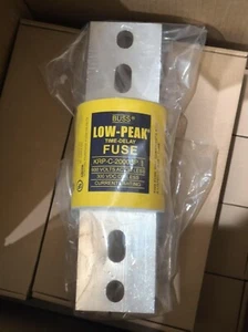 Nuevo fusible clase L KRP-C-2000SP 600V 2000A 12 piezas en stock envío el mismo día - Imagen 1 de 1