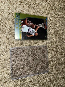 1996-97 Bowman's Best Refractor #10 Grant Hill. NEAR MINT - Bild 1 von 5