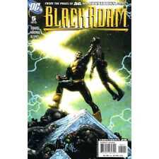 Black Adam: The Dark Age #5 in Near Mint condition. DC comics [d