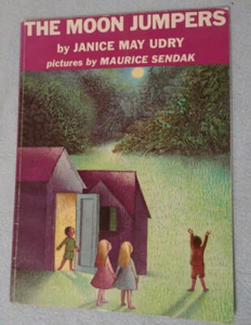 The Moon Jumpers by Janice May Udry/ill. Maurice Sendak - Picture 1 of 3