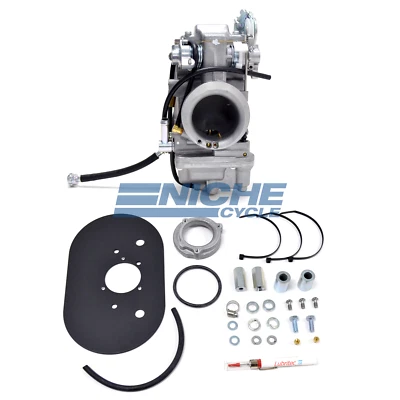 Mikuni High Performance HSR42-10 42mm Easy Carburetor Kit Sportster 1200 - Image 1 of 4