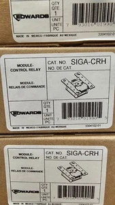 EDWARDS EST SIGA-CRH Control Relay - High Voltage - Picture 1 of 2