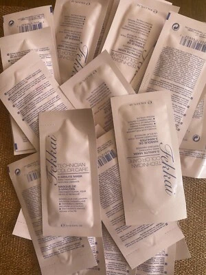 100 pk Fekkai Technician Color Care 3 Minute Mask Rapid Treatment 0.3 oz ea - Image 1 of 3