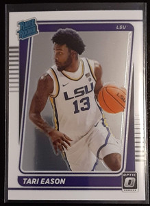 2022 Panini Chronicles Donruss Optic Rated Rookie RC Draft Picks #25 Tari Eason