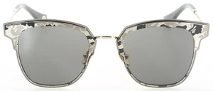 Brand New Authentic * A Bathing Ape Monkey BS13010 BK 150 Sunglass--Unisex - Picture 1 of 12