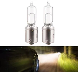 CEC 795 BA15S 50W Two Bulbs Light Replacement Lamp Stock Halogen Plug Play - Picture 1 of 9