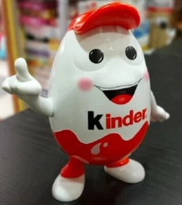 Salvadanaio Kinder Aviatore da Collezione Gadget - Foto 1 di 4