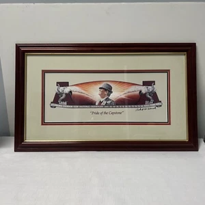 Pride Of The Capstone Paul Bear Bryant University Of Alabama Champions - Picture 1 of 7