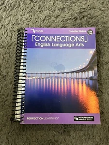 Connections English Language Arts, Teacher Guide, 12, Perfection Learning - Picture 1 of 2