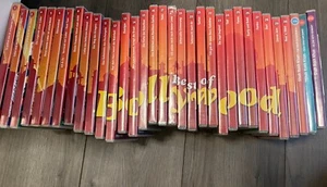 Best of Bollywood DVD-Sammlung (33 Stück) + 116 Begleithefte - Bild 1 von 2