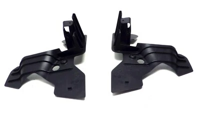 22944235 DEFLECTOR Juego de conductos de refrigeración de rotor de freno de rueda delantera Chevrolet Corvette Foto 1 de 4