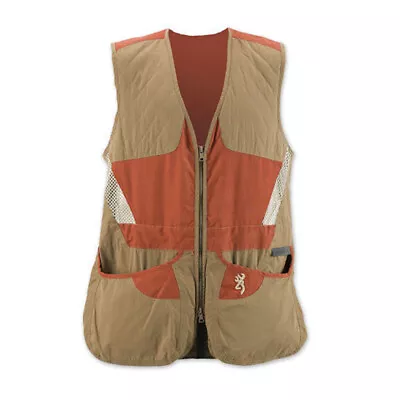 Browning Women's Summit Shooting Vest - Image 1 of 2