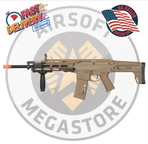 Airsoft Gun A&K Masada ACR 400 FPS Airsoft AEG Rifle Dark Earth US Seller Fast - Picture 1 of 13