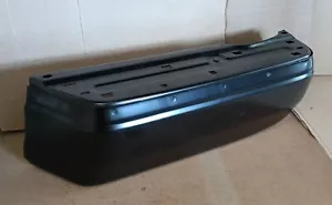 MAZDA BRAVO B2500 B2600 B4000 UN EX RIGHT RH REAR STEEL BUMPER SECTION GENUINE - Picture 1 of 5
