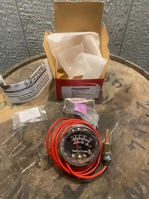 Murphy A25THL-240X8 Recording Thermometers/ Temp Gauge - image 1 of 4