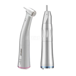 ETERFANT Dental 1:1/1:5 LED Fiber Optic Increasing Contra Angle Handpiece US - Picture 1 of 39