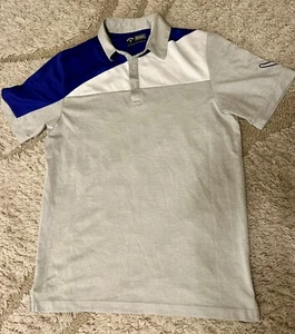 Callaway Opti-Dri Men’s Golf Polo M - Picture 1 of 8