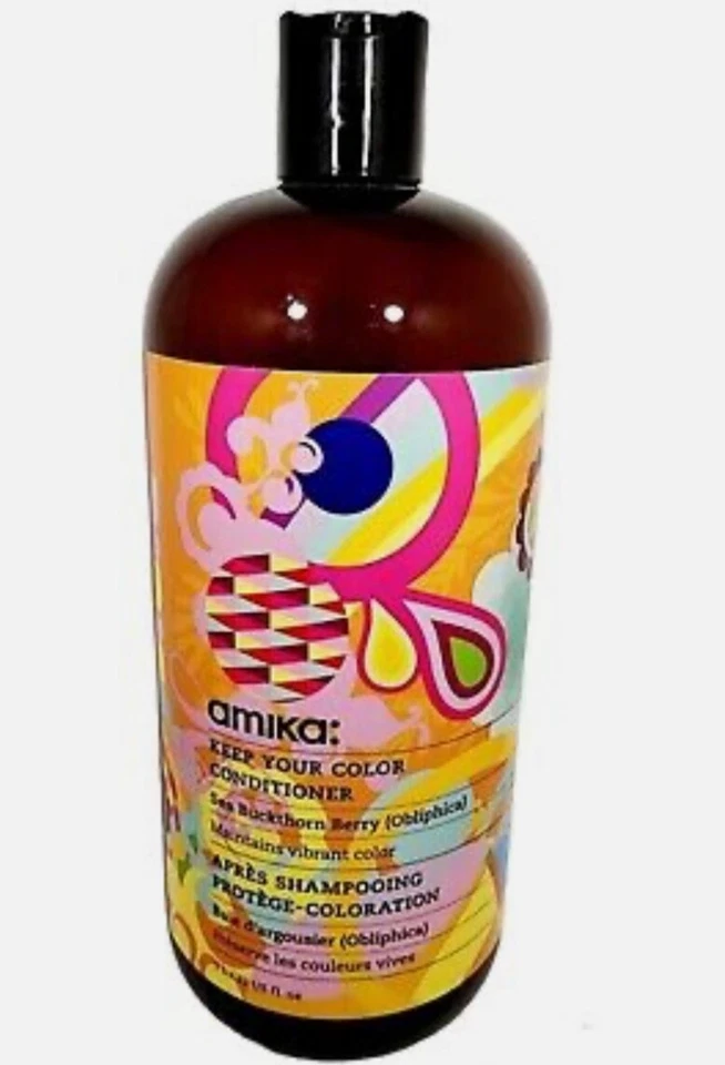 AMIKA Keep Your Color Conditioner 32oz NEW - Image 1 of 1