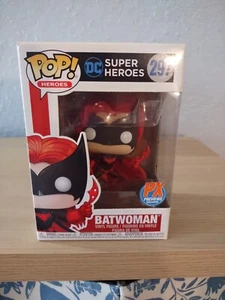 Funko Pop! Vinyl: DC Universe - Batwoman - Diamond Comics (exklusiv) #297 - Bild 1 von 6