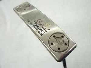 Scotty Cameron Special Select NEWPORT 2.5 Putter 34 inch with Head Cover RH - Picture 1 of 10
