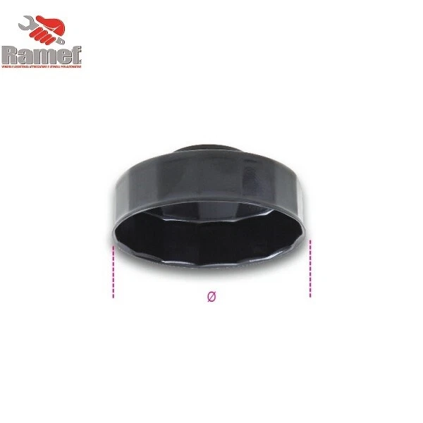 CHIAVE A BUSSOLA PER FILTRI OLIO BETA PER OFFICINE - Immagine 1 di 1